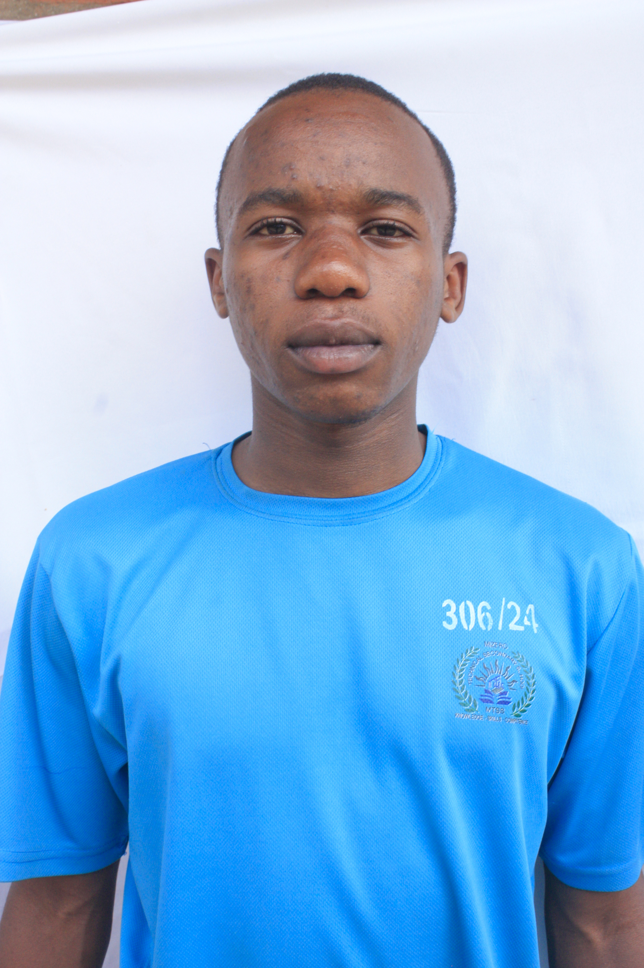 BAHUNDE   Laurent Simplice